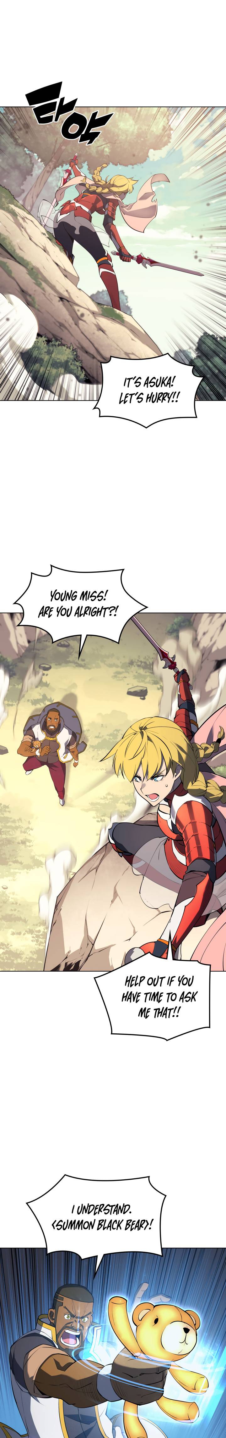 Read Overgeared Manhwa EN Manga Online