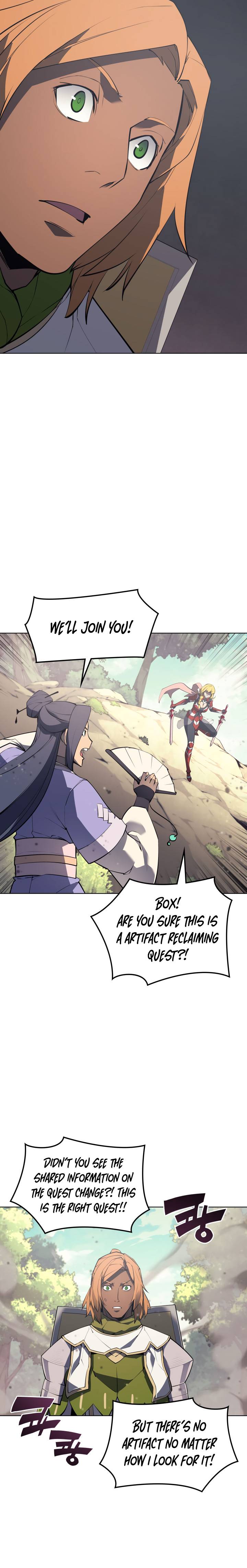 Read Overgeared Manhwa EN Manga Online