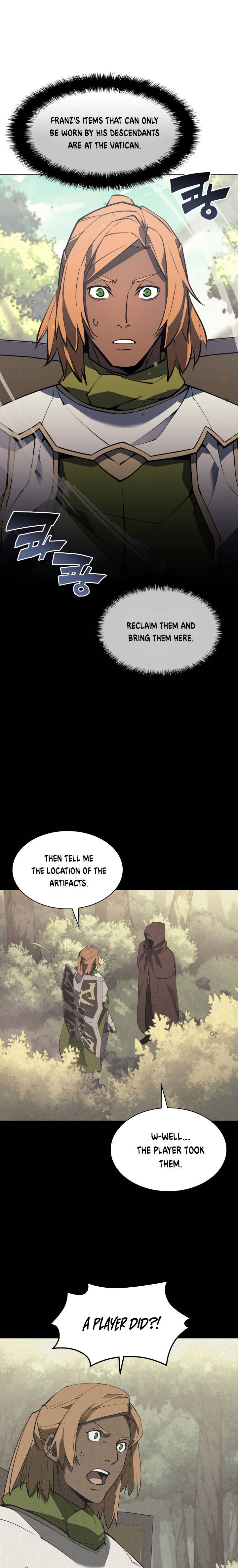 Read Overgeared Manhwa EN Manga Online
