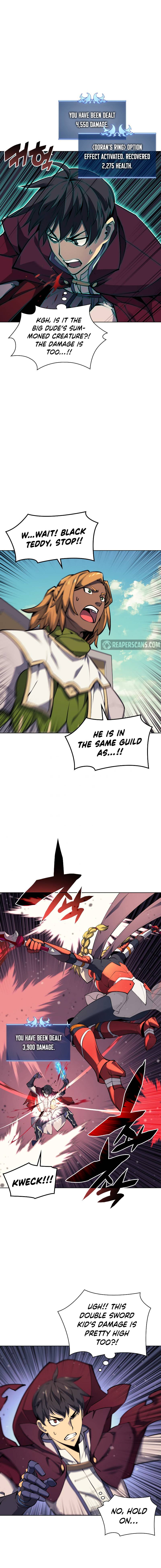 Read Overgeared Manhwa EN Manga Online