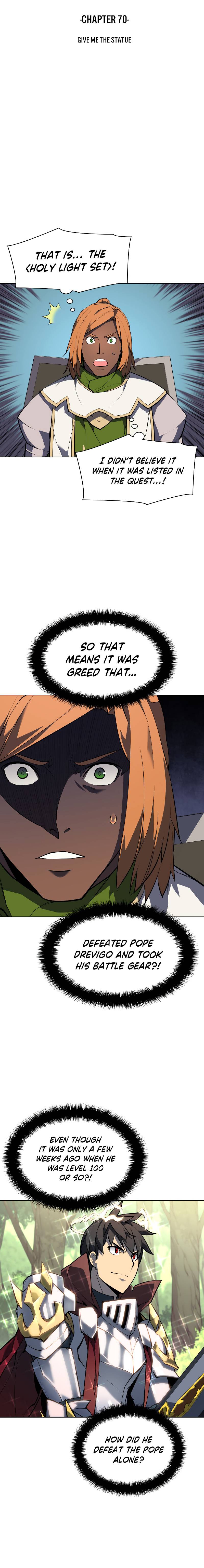Read Overgeared Manhwa EN Manga Online