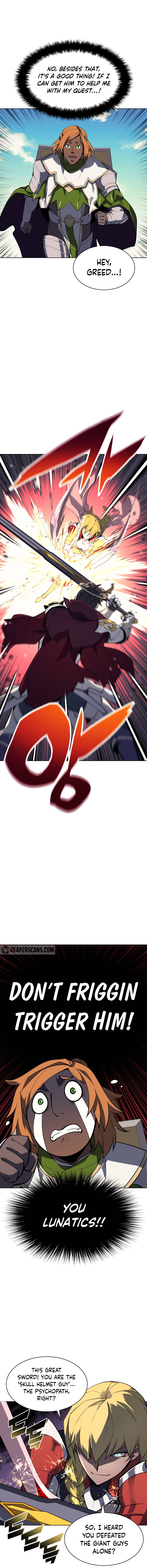 Read Overgeared Manhwa EN Manga Online