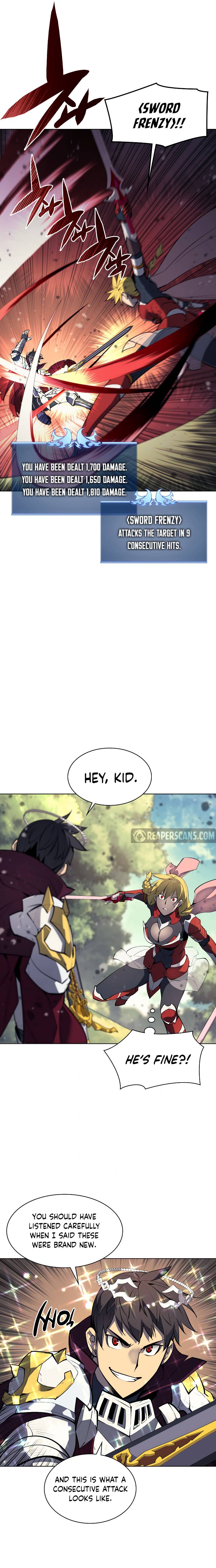 Read Overgeared Manhwa EN Manga Online
