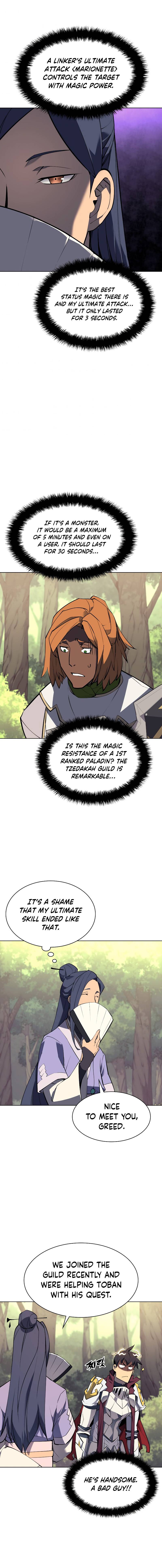 Read Overgeared Manhwa EN Manga Online