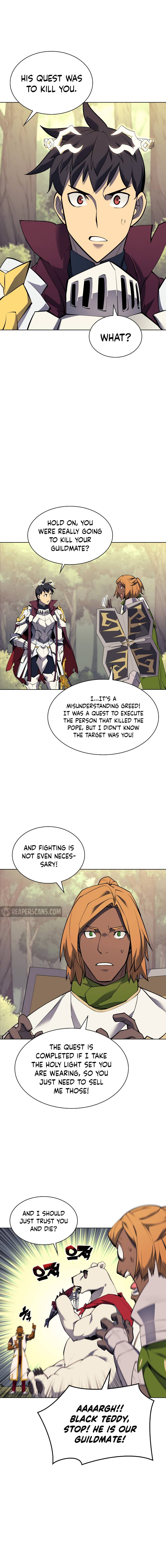 Read Overgeared Manhwa EN Manga Online