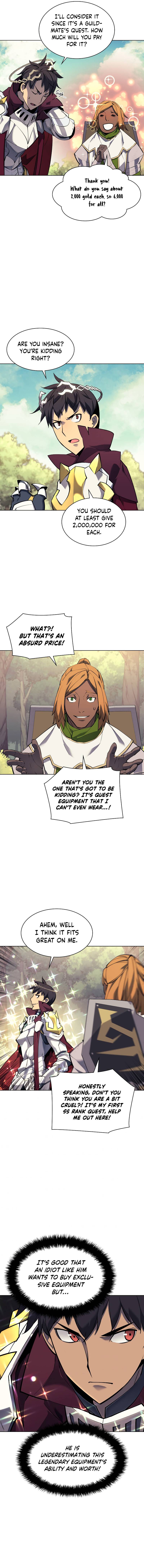 Read Overgeared Manhwa EN Manga Online