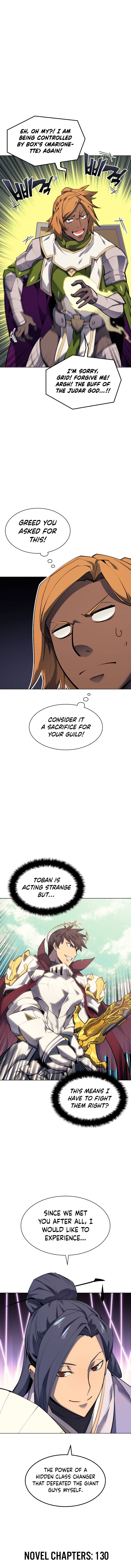 Read Overgeared Manhwa EN Manga Online