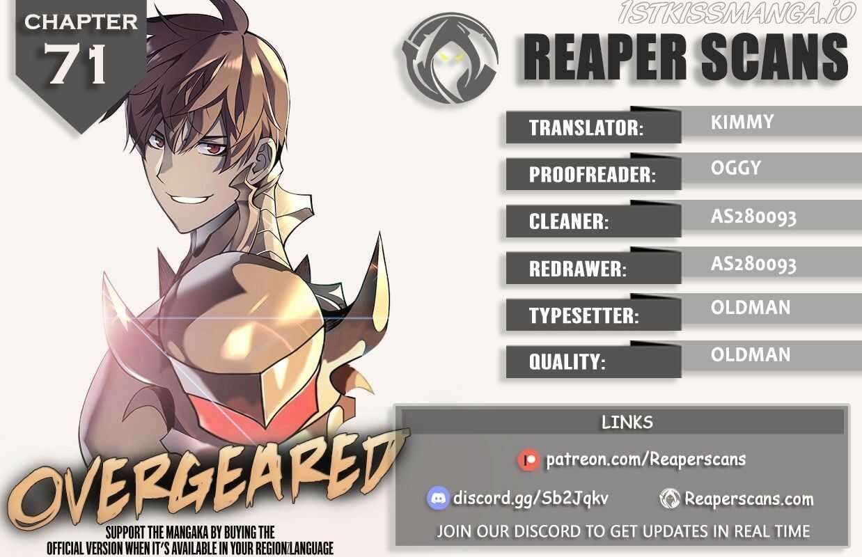 Read Overgeared Manhwa EN Manga Online