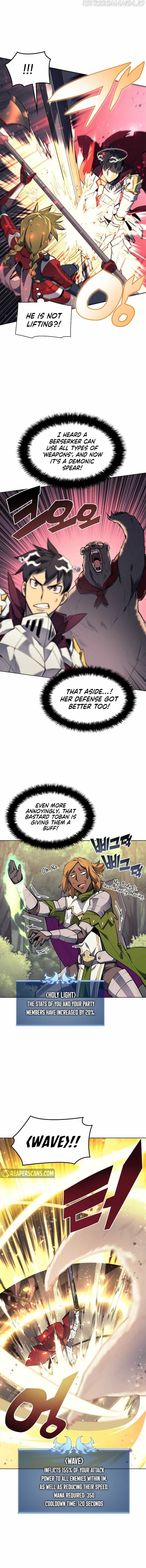 Read Overgeared Manhwa EN Manga Online