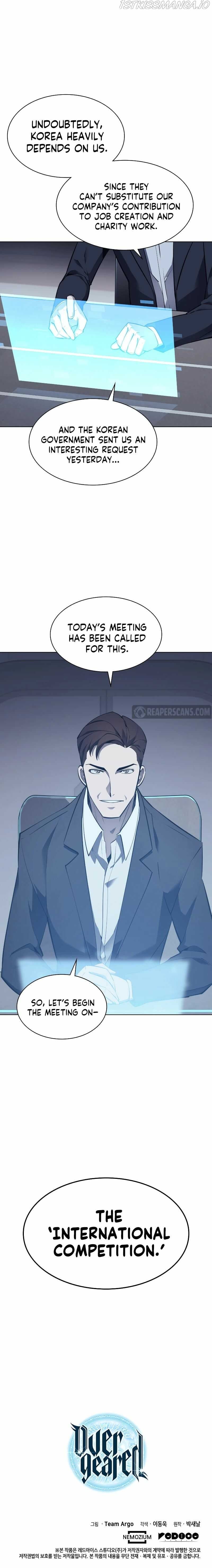 Read Overgeared Manhwa EN Manga Online
