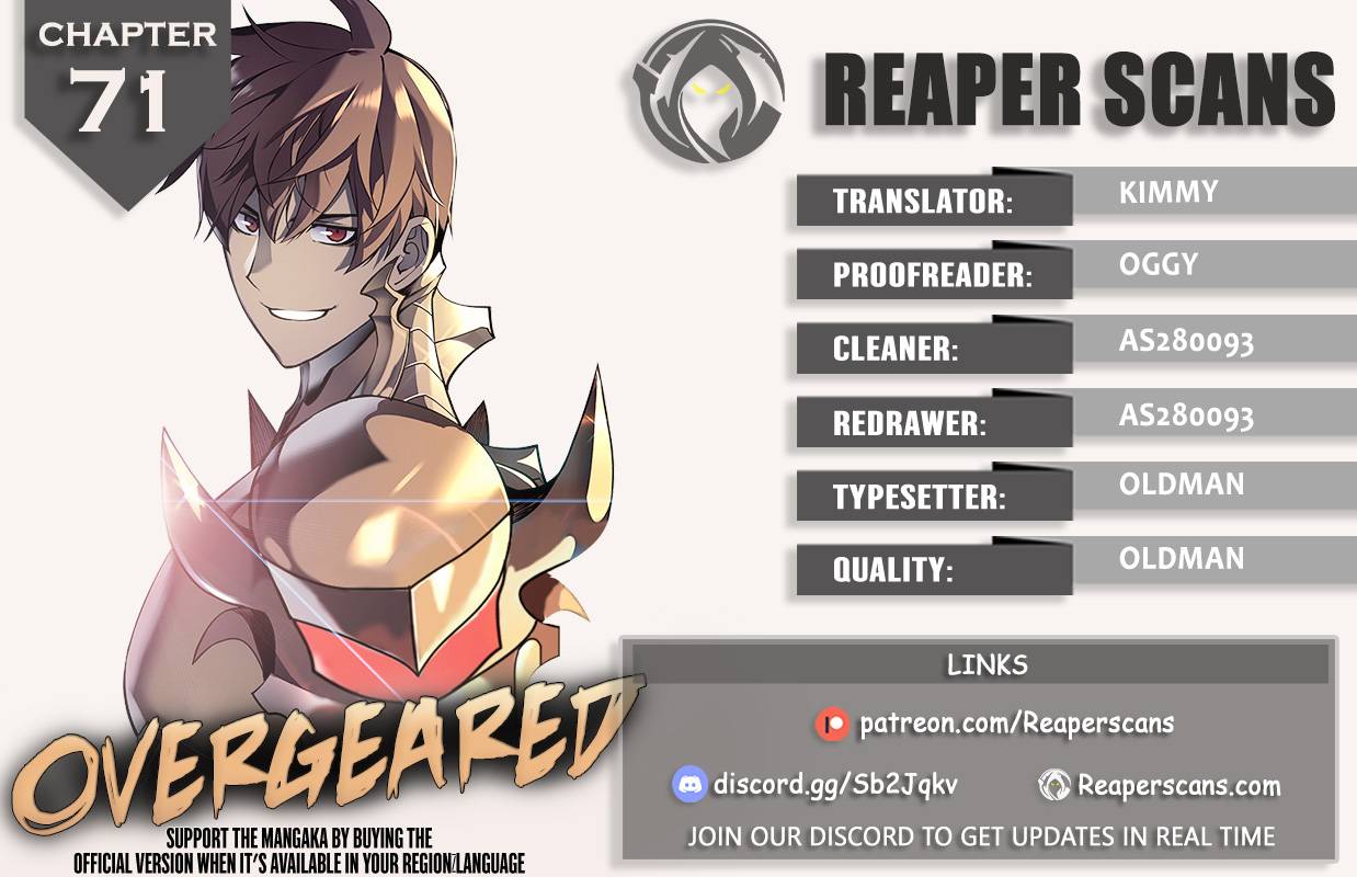 Read Overgeared Manhwa EN Manga Online