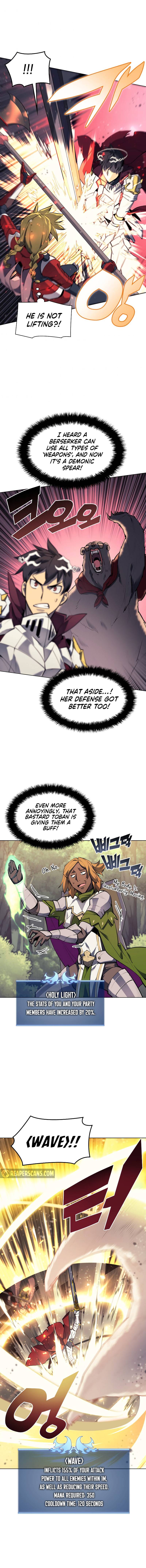 Read Overgeared Manhwa EN Manga Online