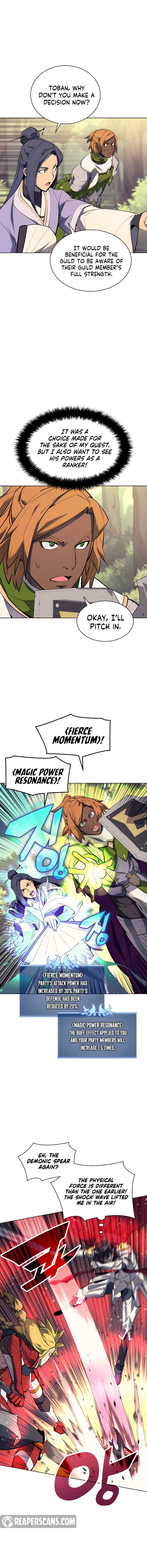 Read Overgeared Manhwa EN Manga Online