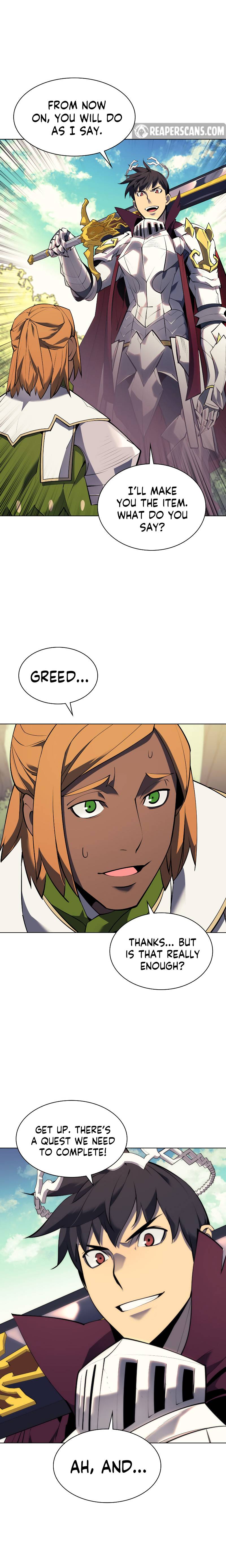 Read Overgeared Manhwa EN Manga Online