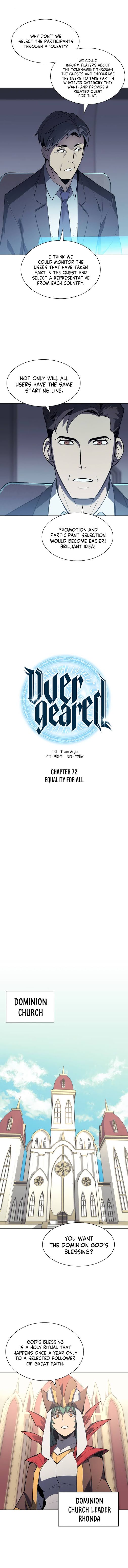 Read Overgeared Manhwa EN Manga Online