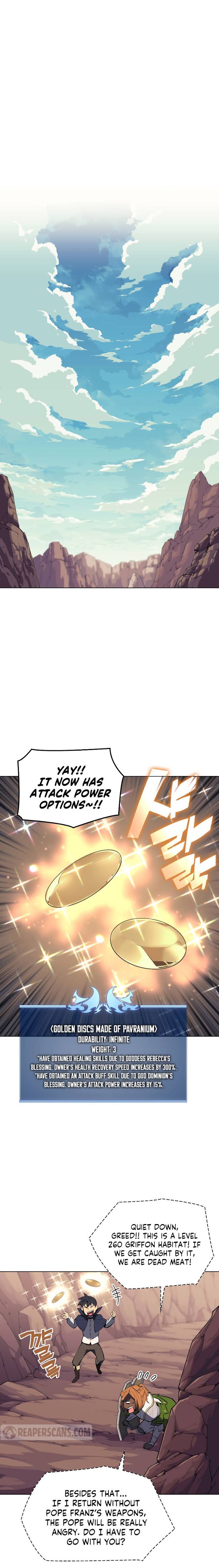 Read Overgeared Manhwa EN Manga Online