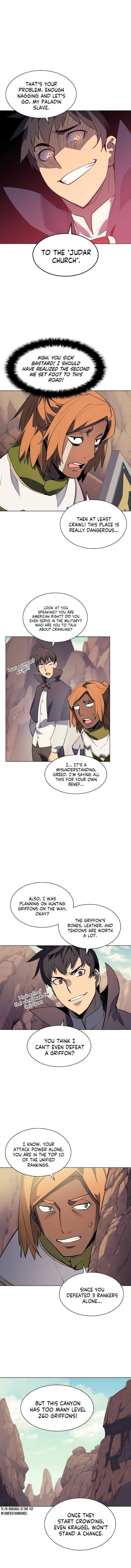Read Overgeared Manhwa EN Manga Online