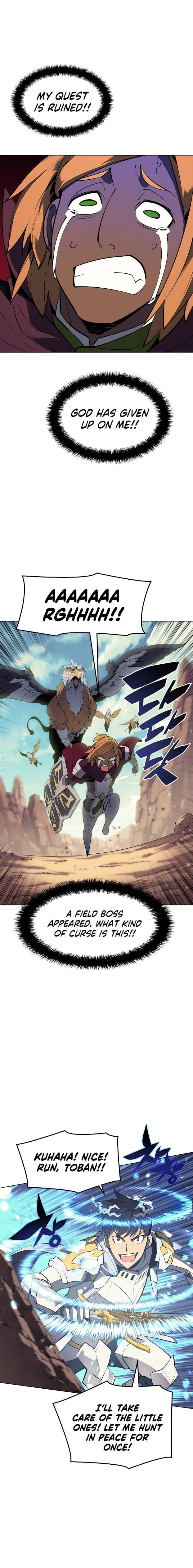 Read Overgeared Manhwa EN Manga Online