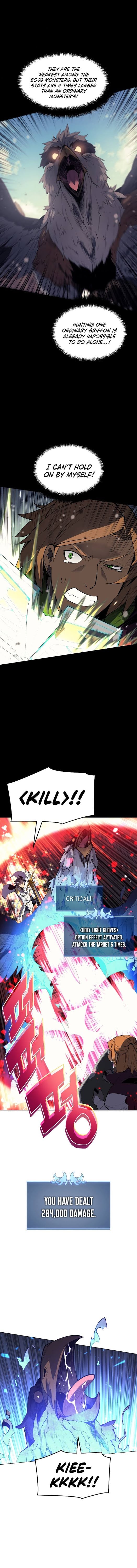 Read Overgeared Manhwa EN Manga Online
