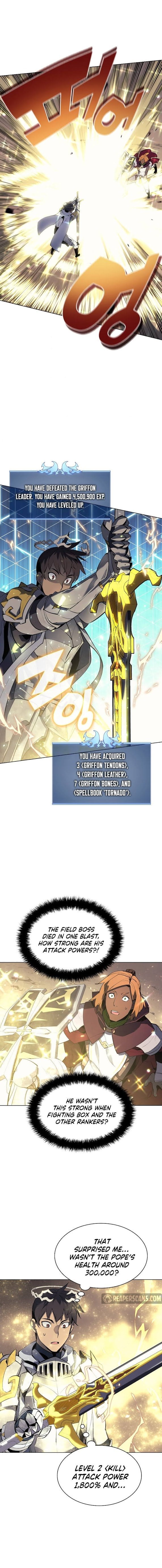 Read Overgeared Manhwa EN Manga Online