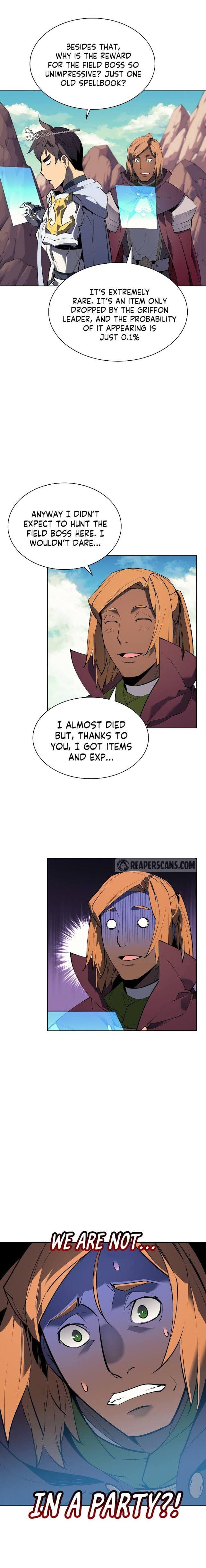 Read Overgeared Manhwa EN Manga Online