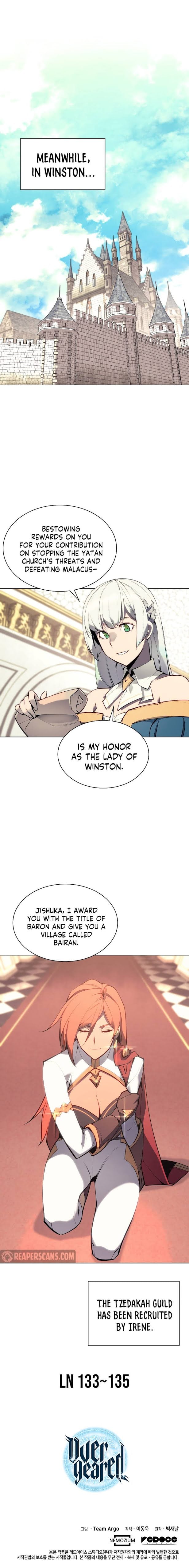 Read Overgeared Manhwa EN Manga Online