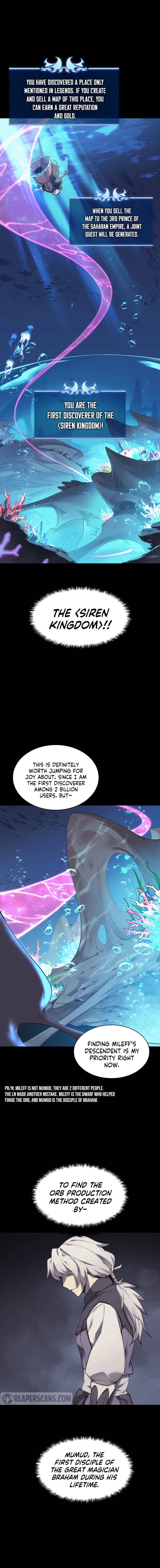 Read Overgeared Manhwa EN Manga Online