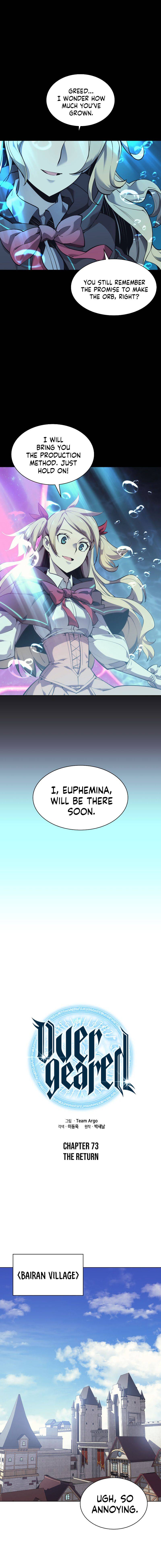 Read Overgeared Manhwa EN Manga Online