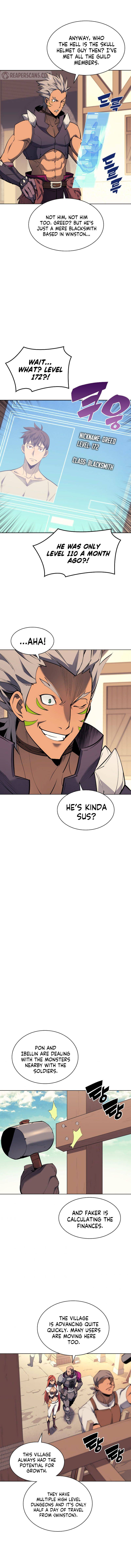 Read Overgeared Manhwa EN Manga Online