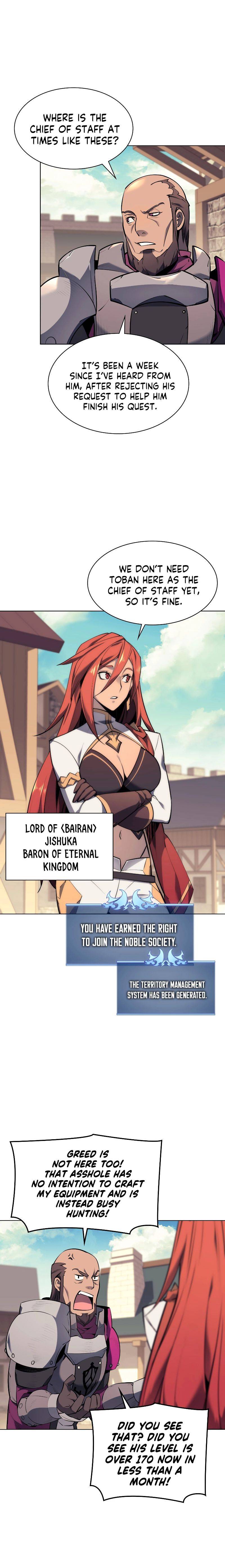 Read Overgeared Manhwa EN Manga Online