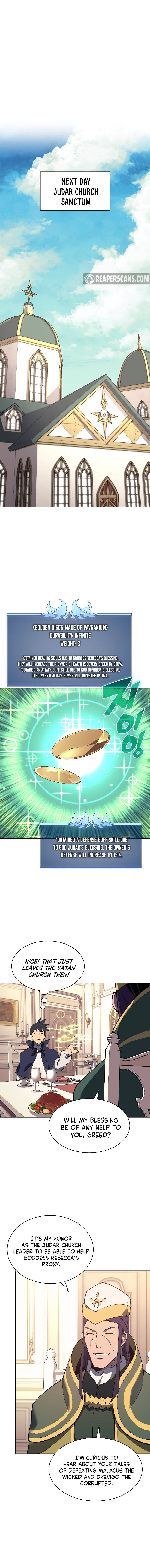 Read Overgeared Manhwa EN Manga Online