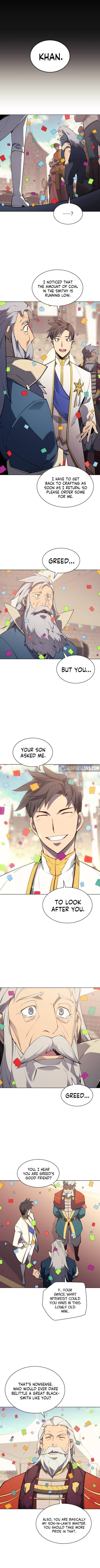 Read Overgeared Manhwa EN Manga Online