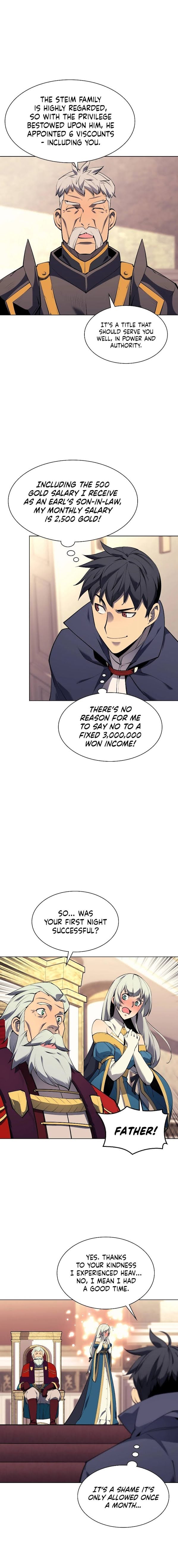 Read Overgeared Manhwa EN Manga Online