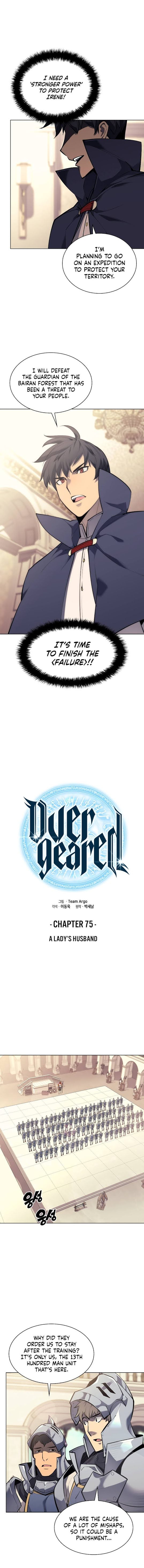 Read Overgeared Manhwa EN Manga Online