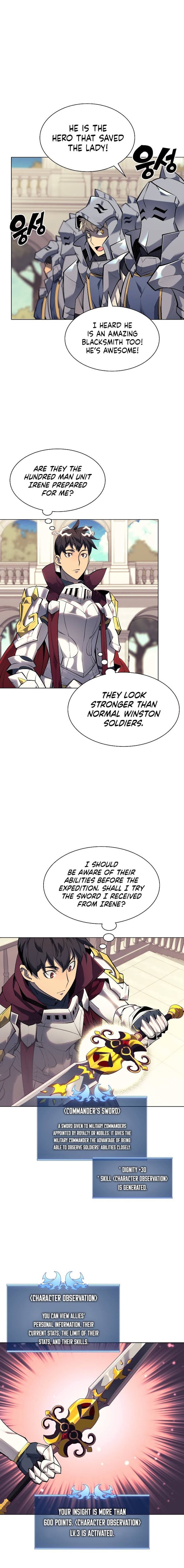 Read Overgeared Manhwa EN Manga Online