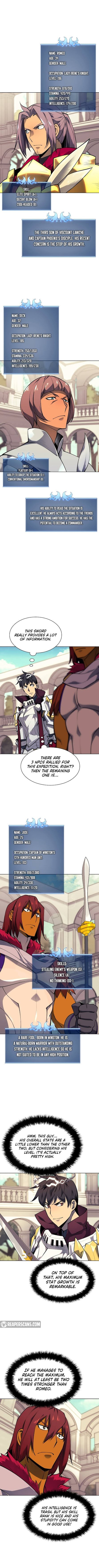 Read Overgeared Manhwa EN Manga Online