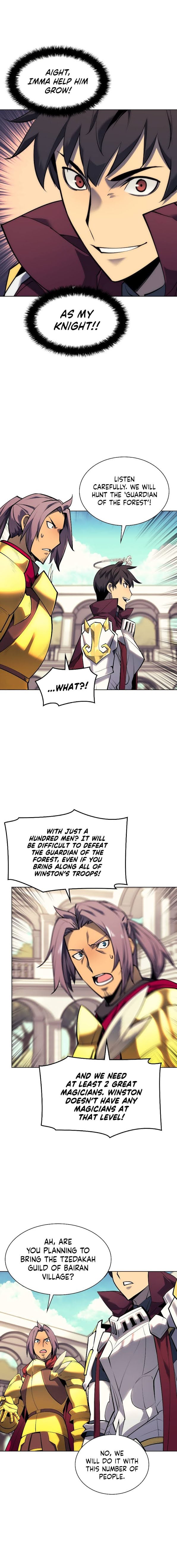 Read Overgeared Manhwa EN Manga Online