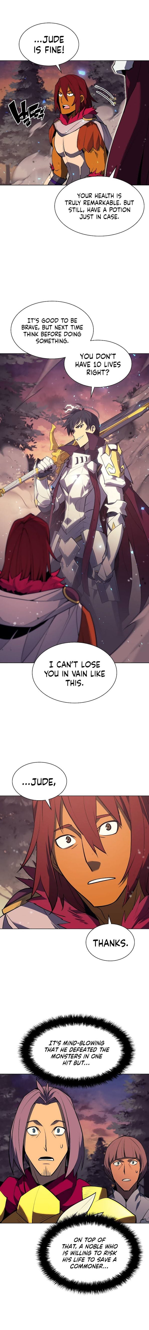 Read Overgeared Manhwa EN Manga Online