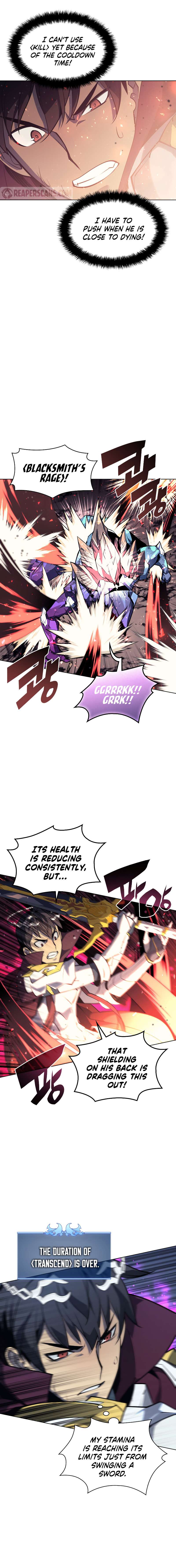 Read Overgeared Manhwa EN Manga Online