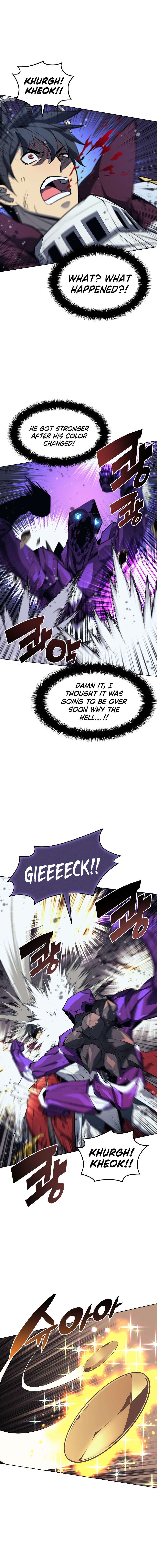Read Overgeared Manhwa EN Manga Online