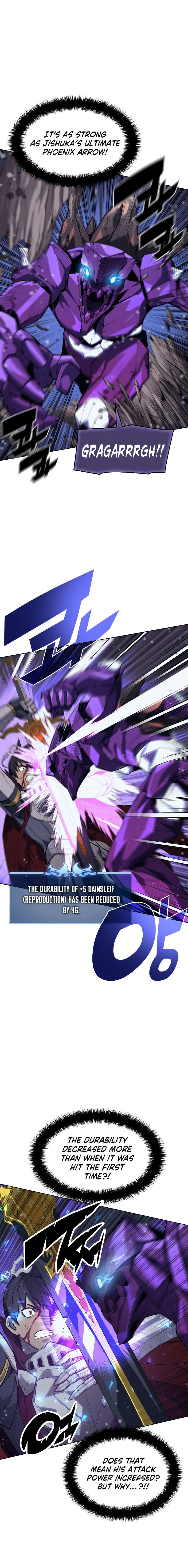 Read Overgeared Manhwa EN Manga Online