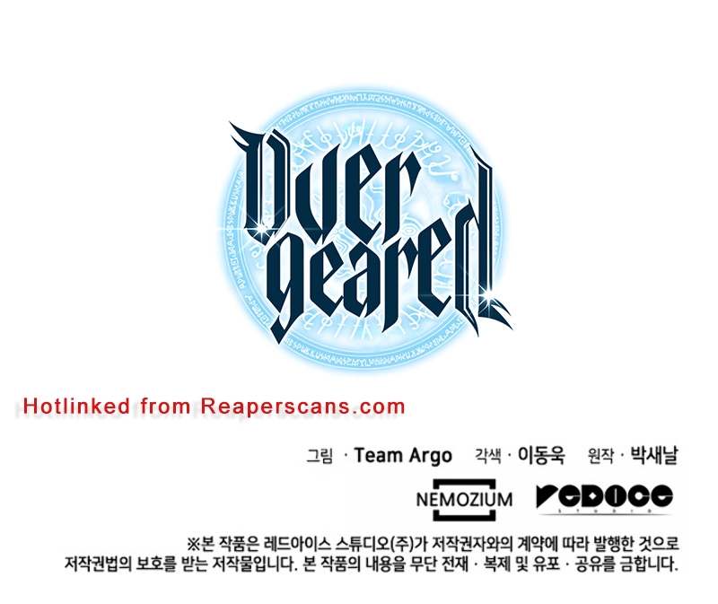 Read Overgeared Manhwa EN Manga Online