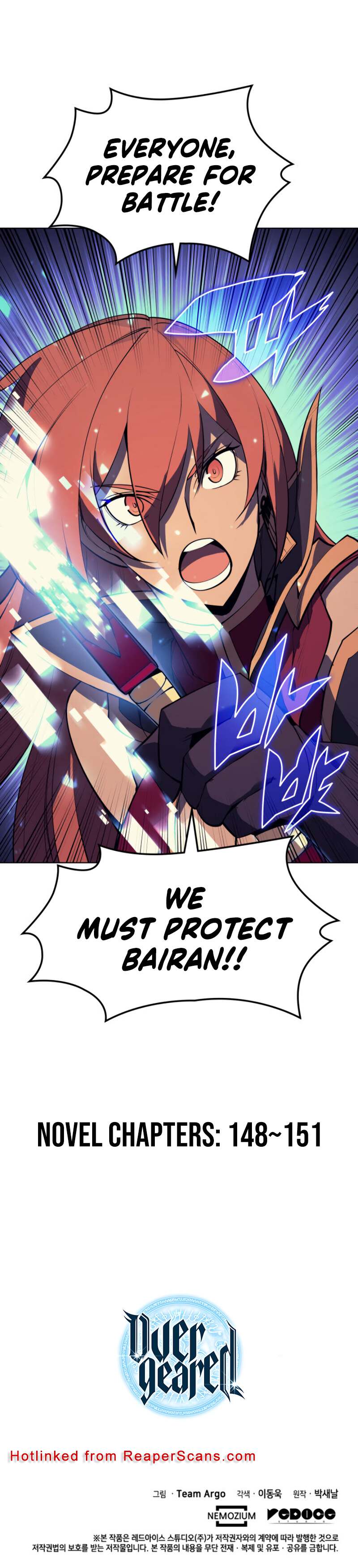 Read Overgeared Manhwa EN Manga Online