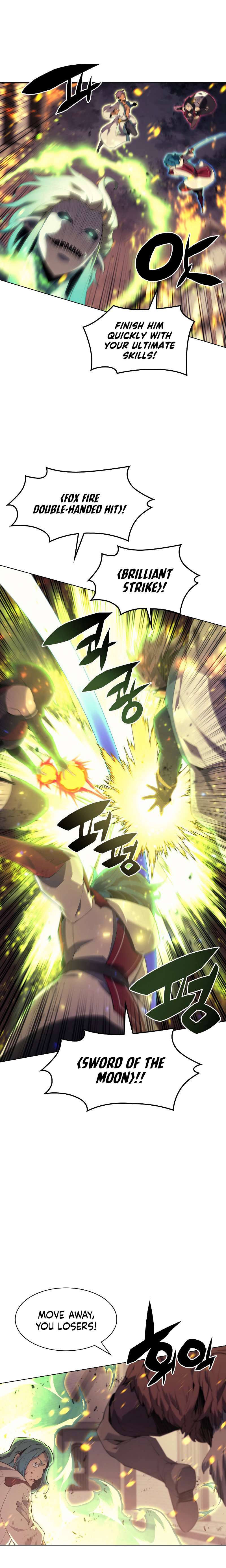 Read Overgeared Manhwa EN Manga Online