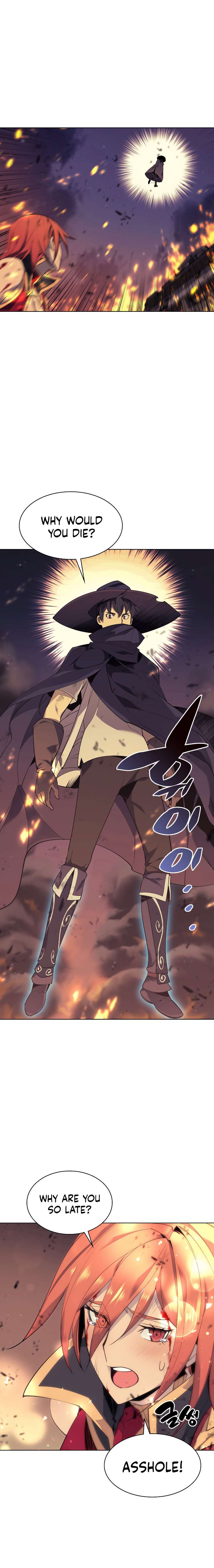 Read Overgeared Manhwa EN Manga Online