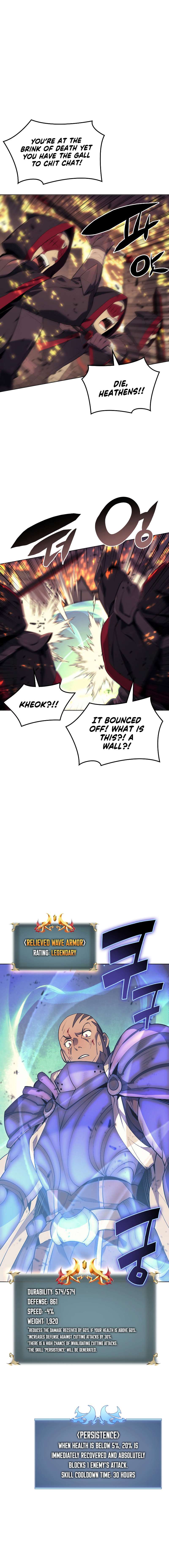 Read Overgeared Manhwa EN Manga Online