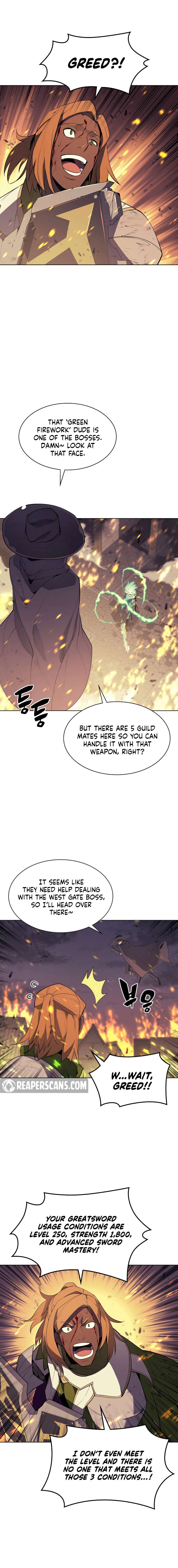 Read Overgeared Manhwa EN Manga Online