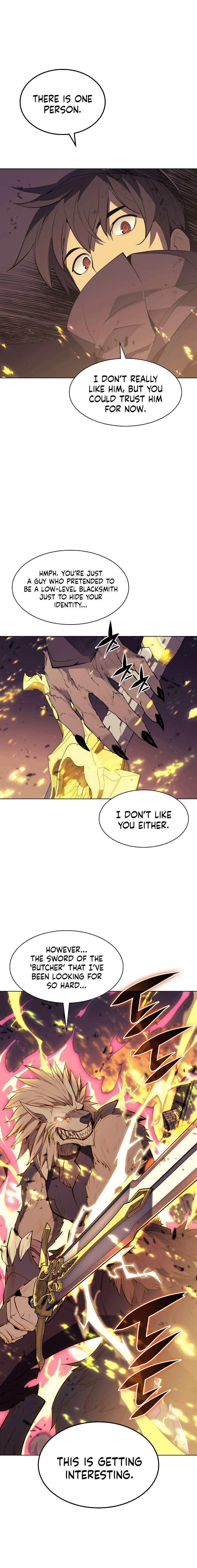 Read Overgeared Manhwa EN Manga Online