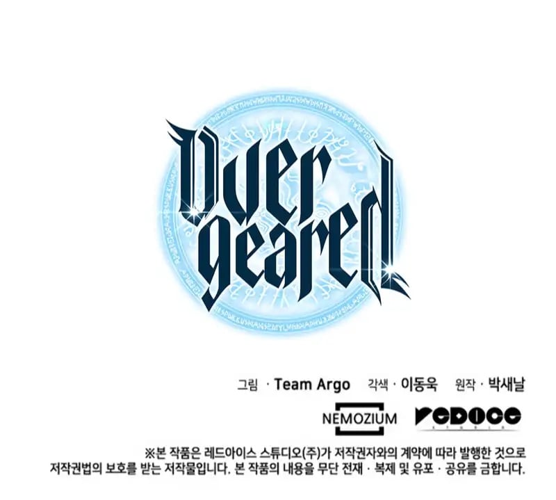 Read Overgeared Manhwa EN Manga Online