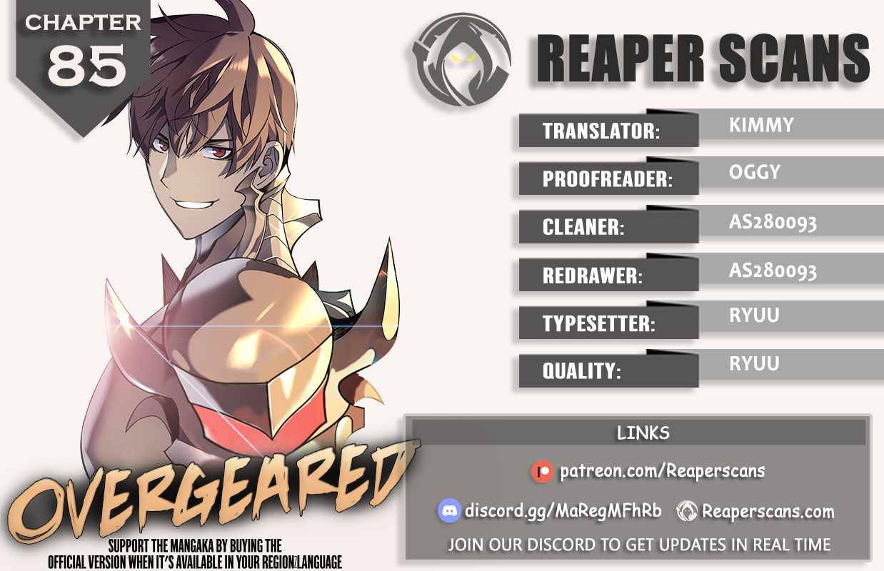 Read Overgeared Manhwa EN Manga Online